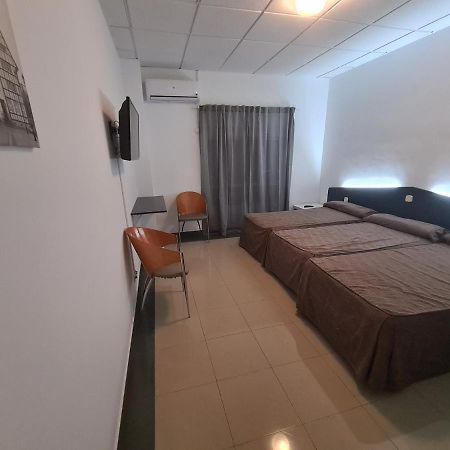 Hotel Lisboa Castrillo de la Guareña 외부 사진