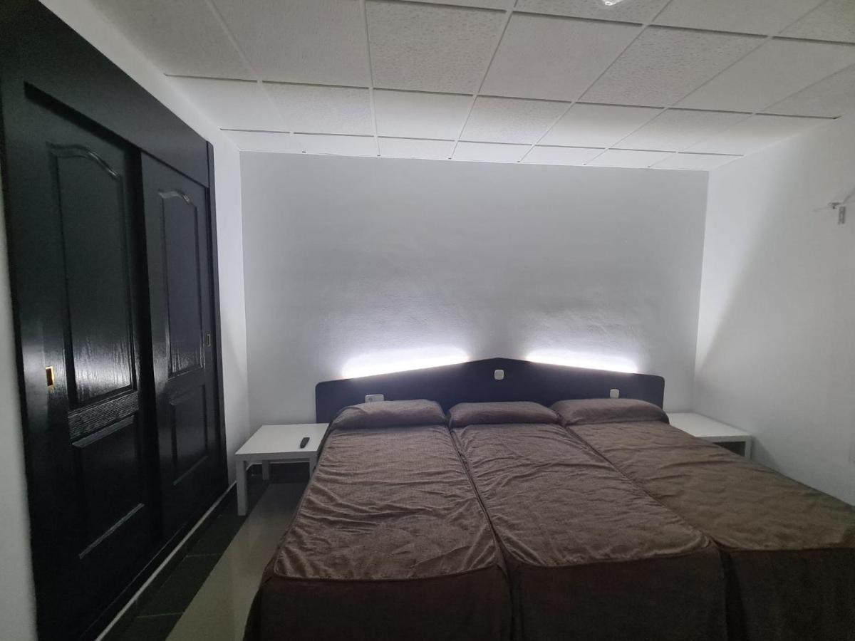 Hotel Lisboa Castrillo de la Guareña 외부 사진