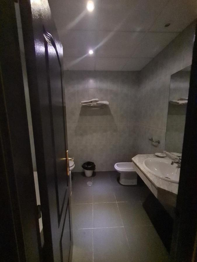 Hotel Lisboa Castrillo de la Guareña 외부 사진