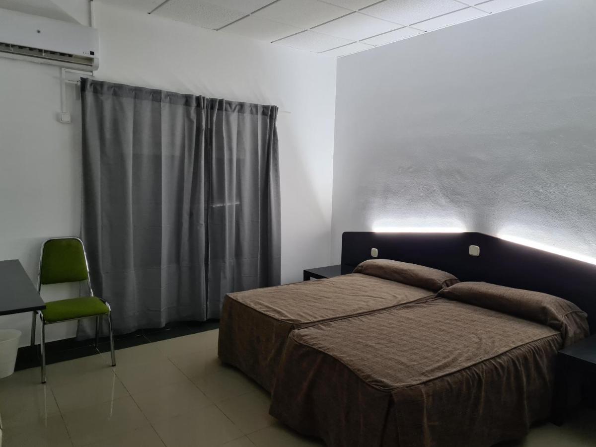 Hotel Lisboa Castrillo de la Guareña 외부 사진