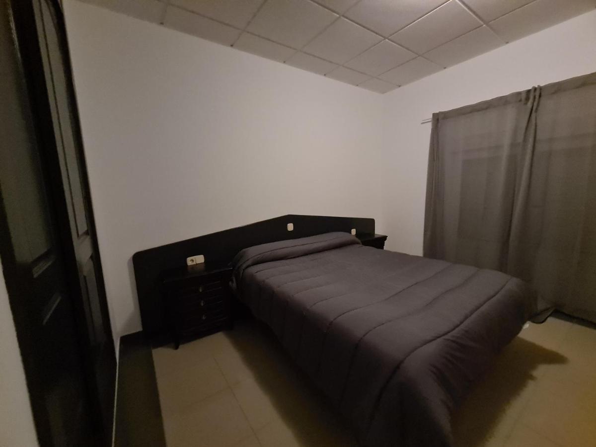 Hotel Lisboa Castrillo de la Guareña 외부 사진