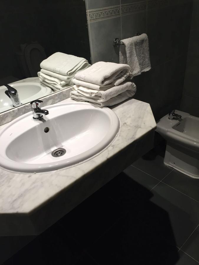 Hotel Lisboa Castrillo de la Guareña 외부 사진