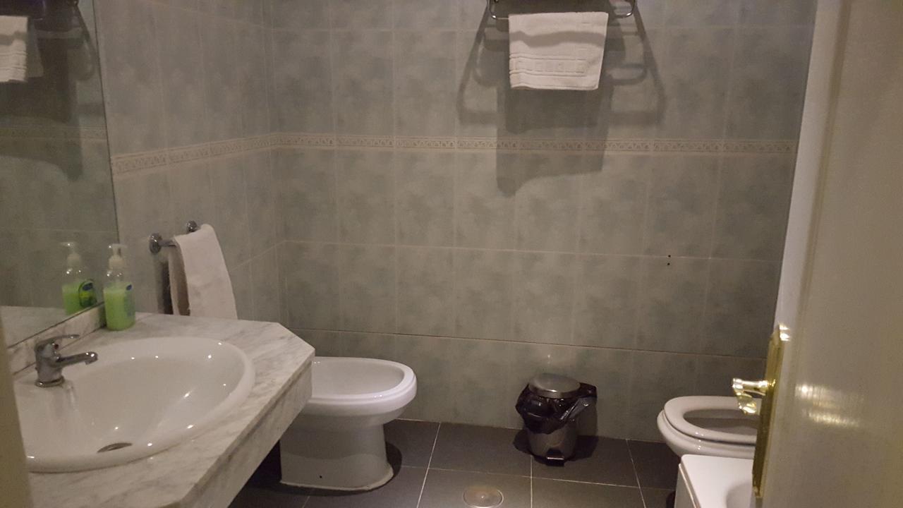 Hotel Lisboa Castrillo de la Guareña 외부 사진