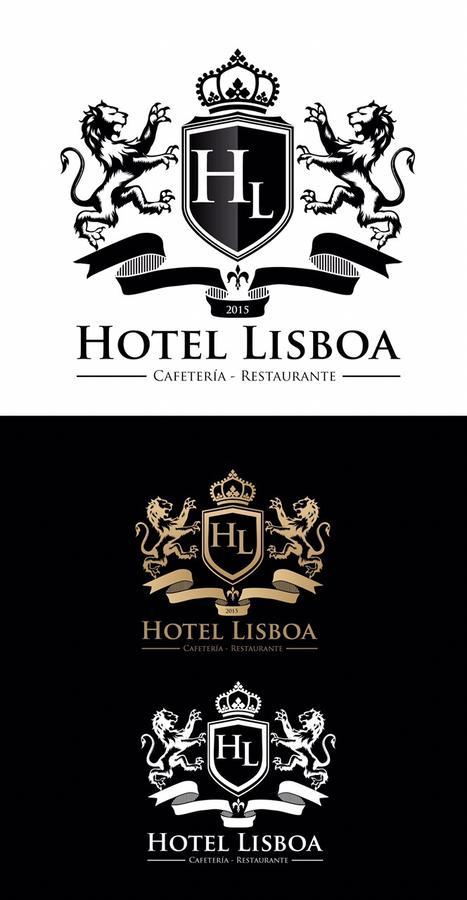 Hotel Lisboa Castrillo de la Guareña 외부 사진